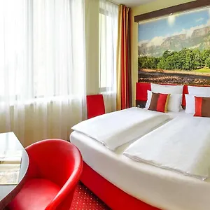 Western Plaza Kurfuerstendamm Отель Берлин