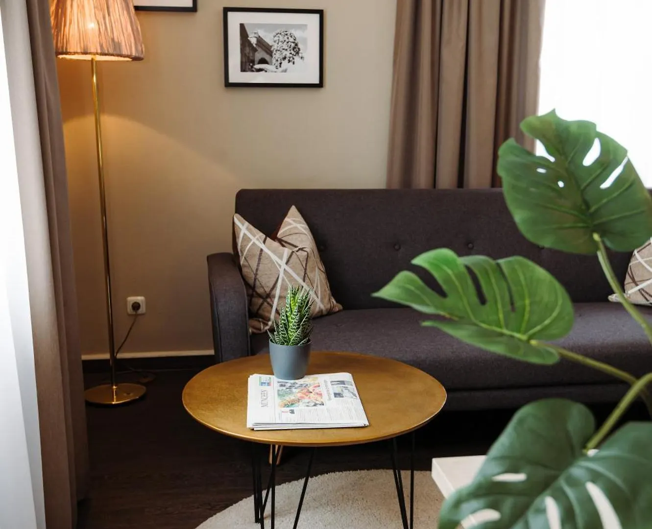 Hotel Saentis Munich Germany
