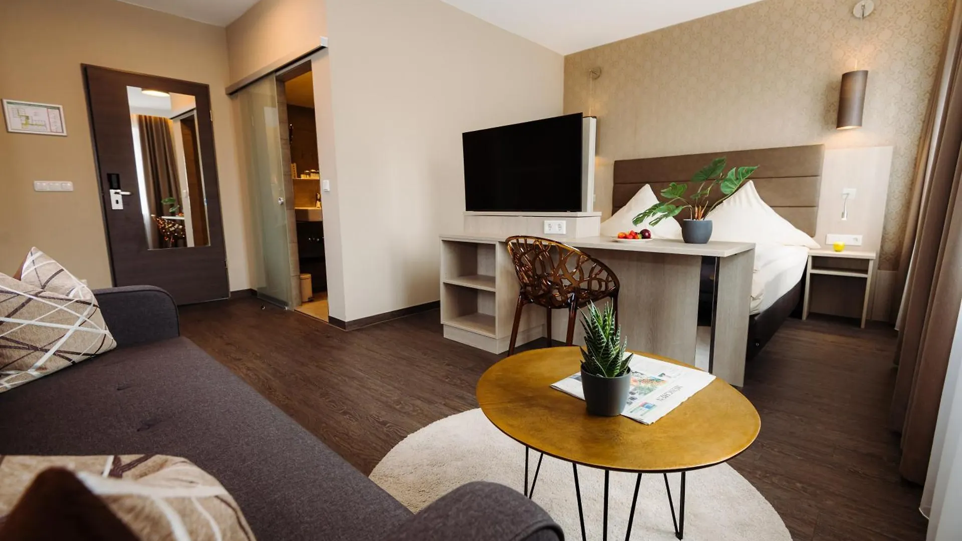 Hotel Saentis Munich