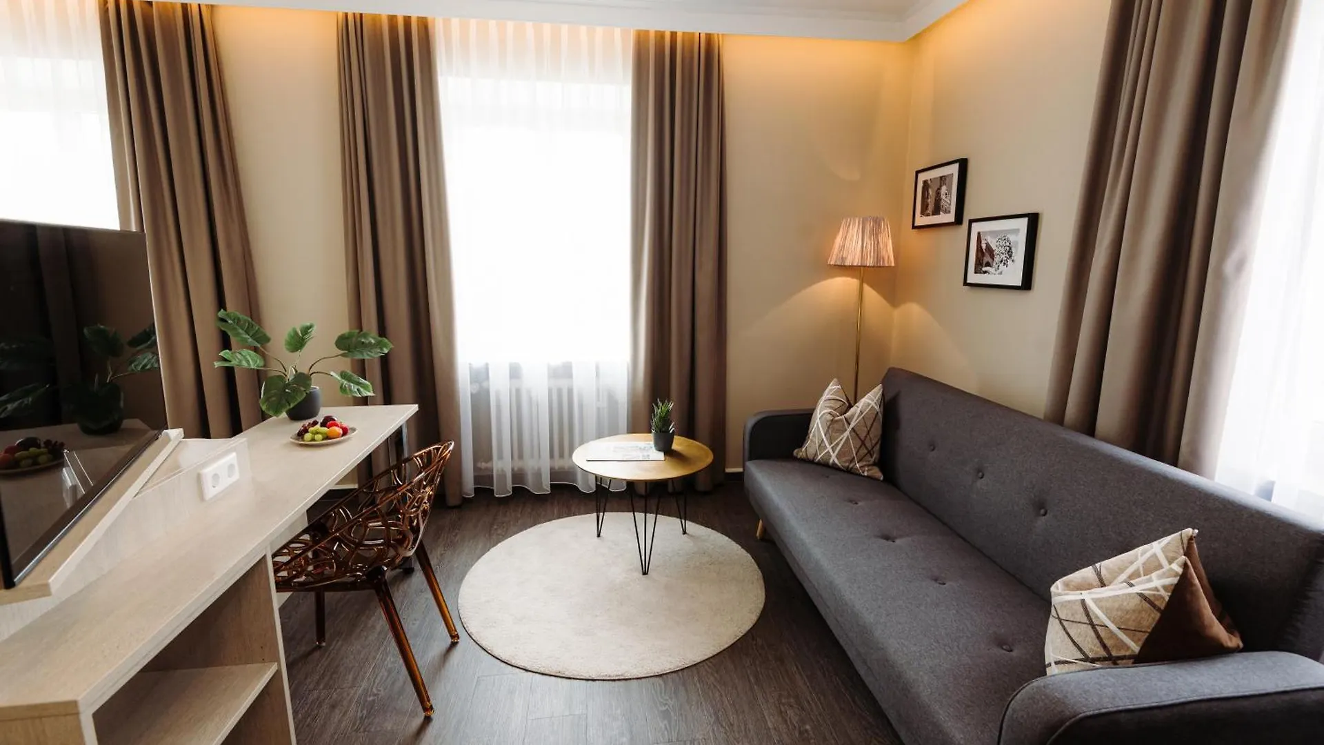Hotel Saentis Munich
