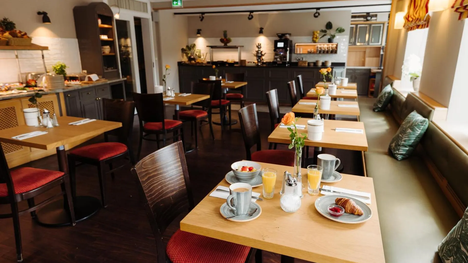 Hotel Saentis Munich Germany