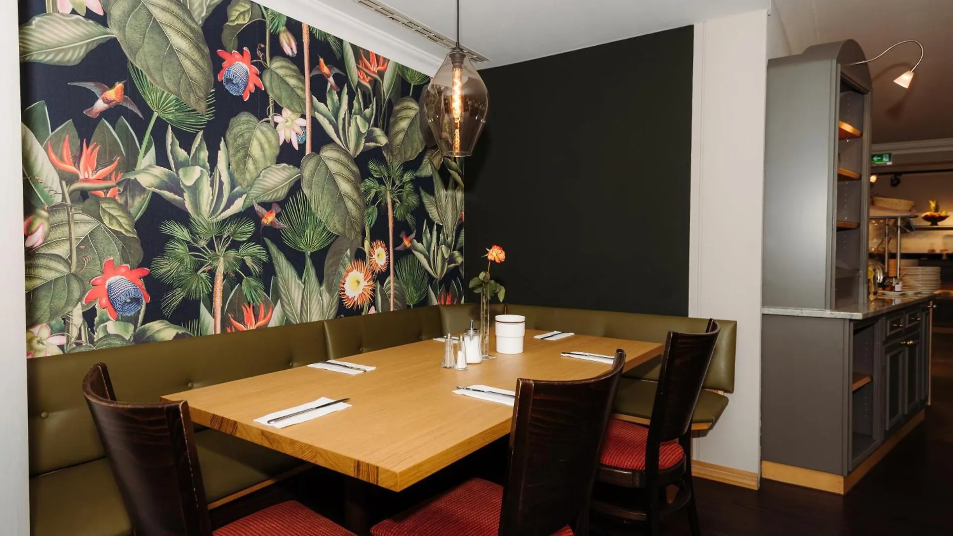 Hotel Saentis Munich