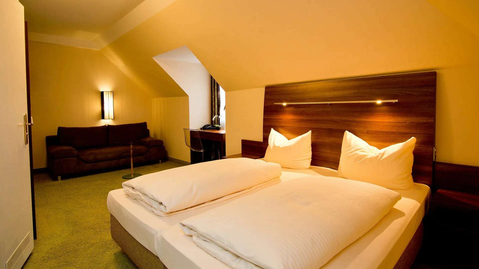 Hotel Saentis Munich