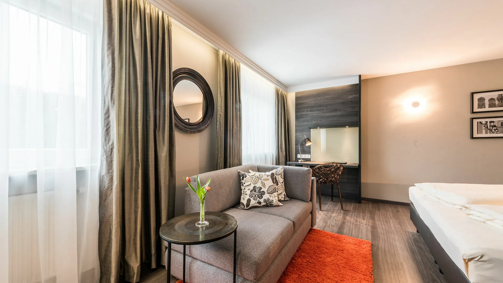 Hotel Saentis Munich Germany