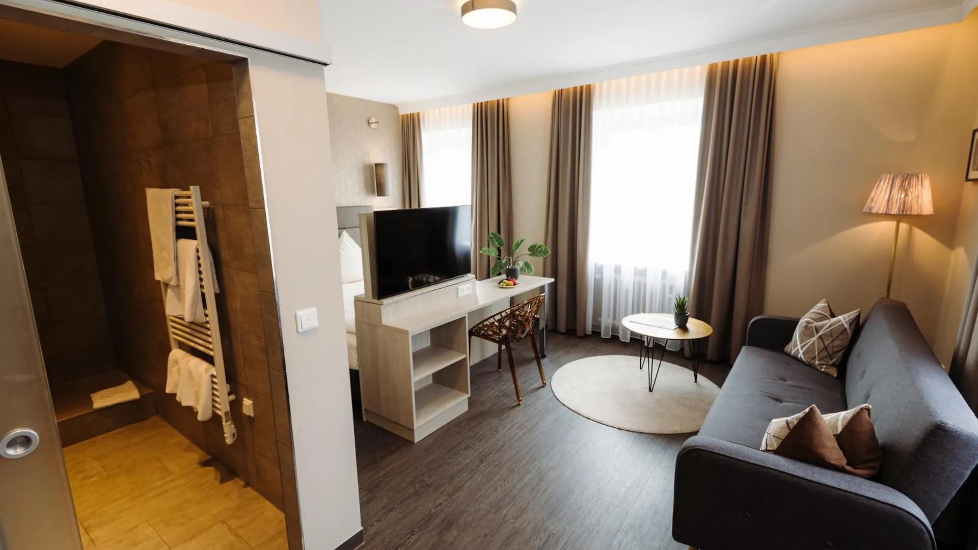 Hotel Saentis München