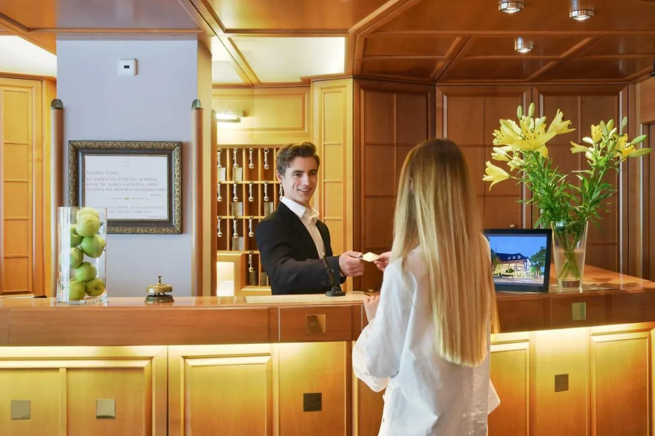 ***  Hotel Saentis München Duitsland