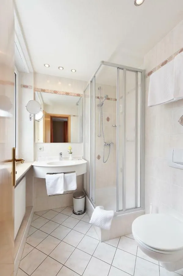 ***  Hotel Saentis München Duitsland