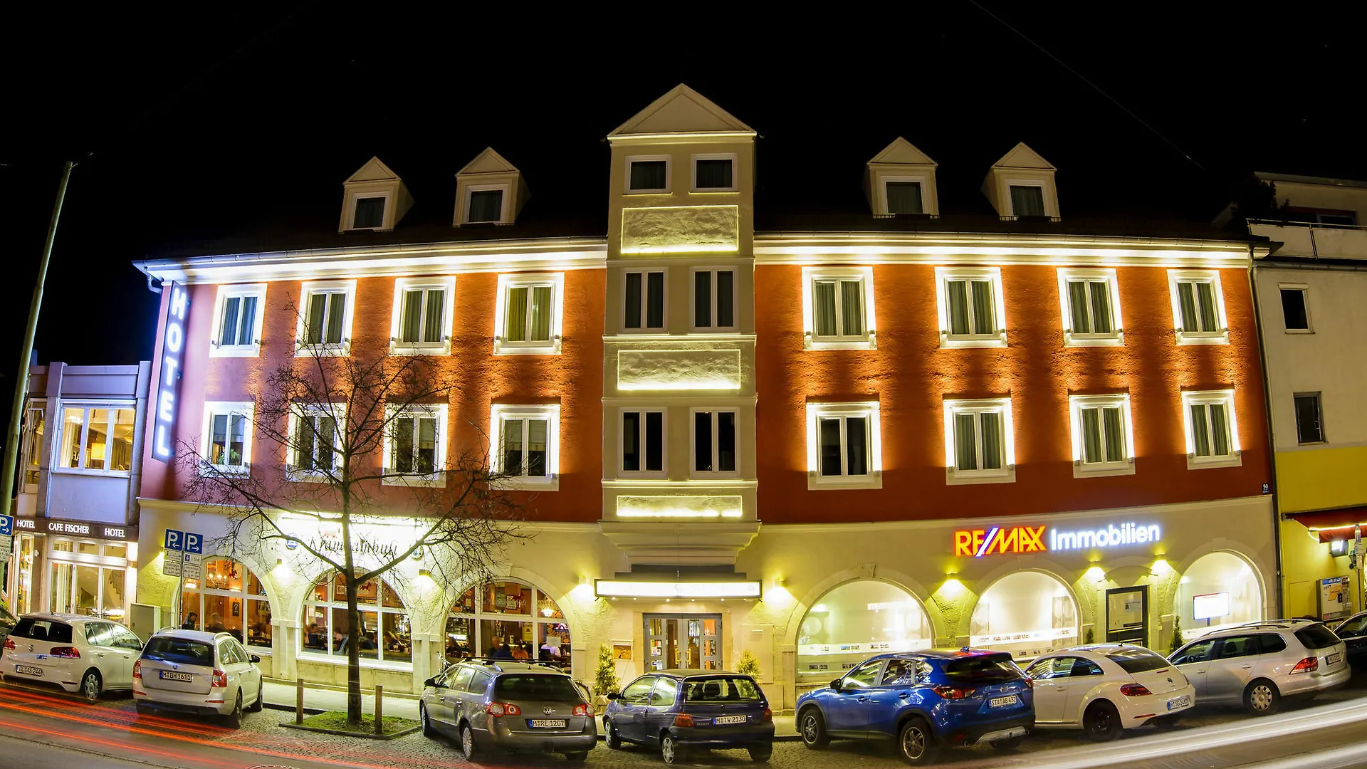 Hotel Saentis München Duitsland