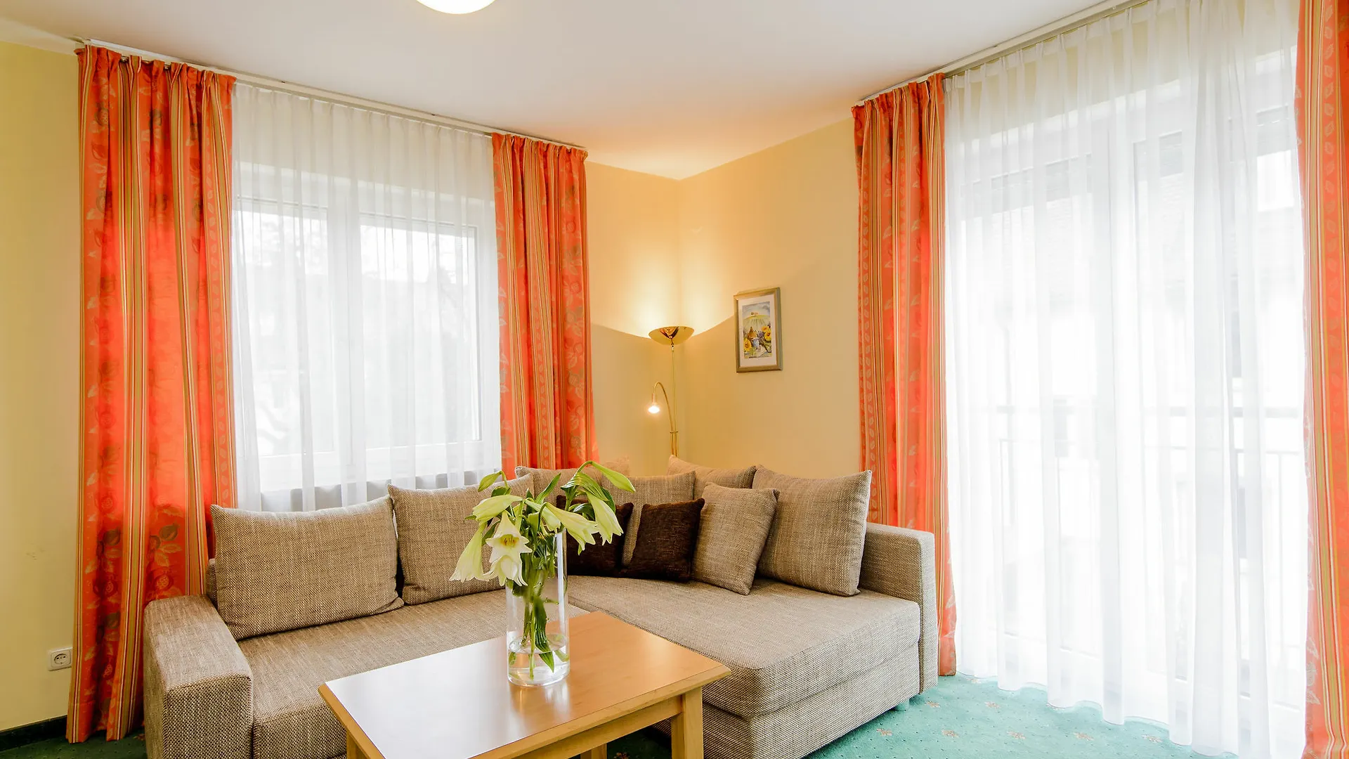 Hotel Saentis München 3*,  Duitsland